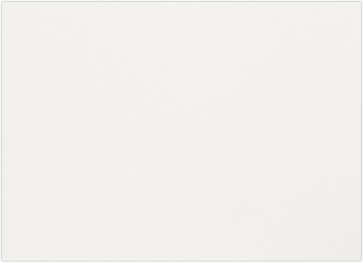 Natural White 100% Cotton 120lb #17 Mini Blank Note Cards (2 9/16 x 3 9/16)
