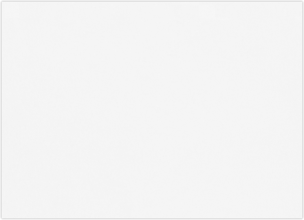 Brilliant White 100% Cotton 100lb #17 Mini Blank Note Cards (2 9/16 x 3 9/16)