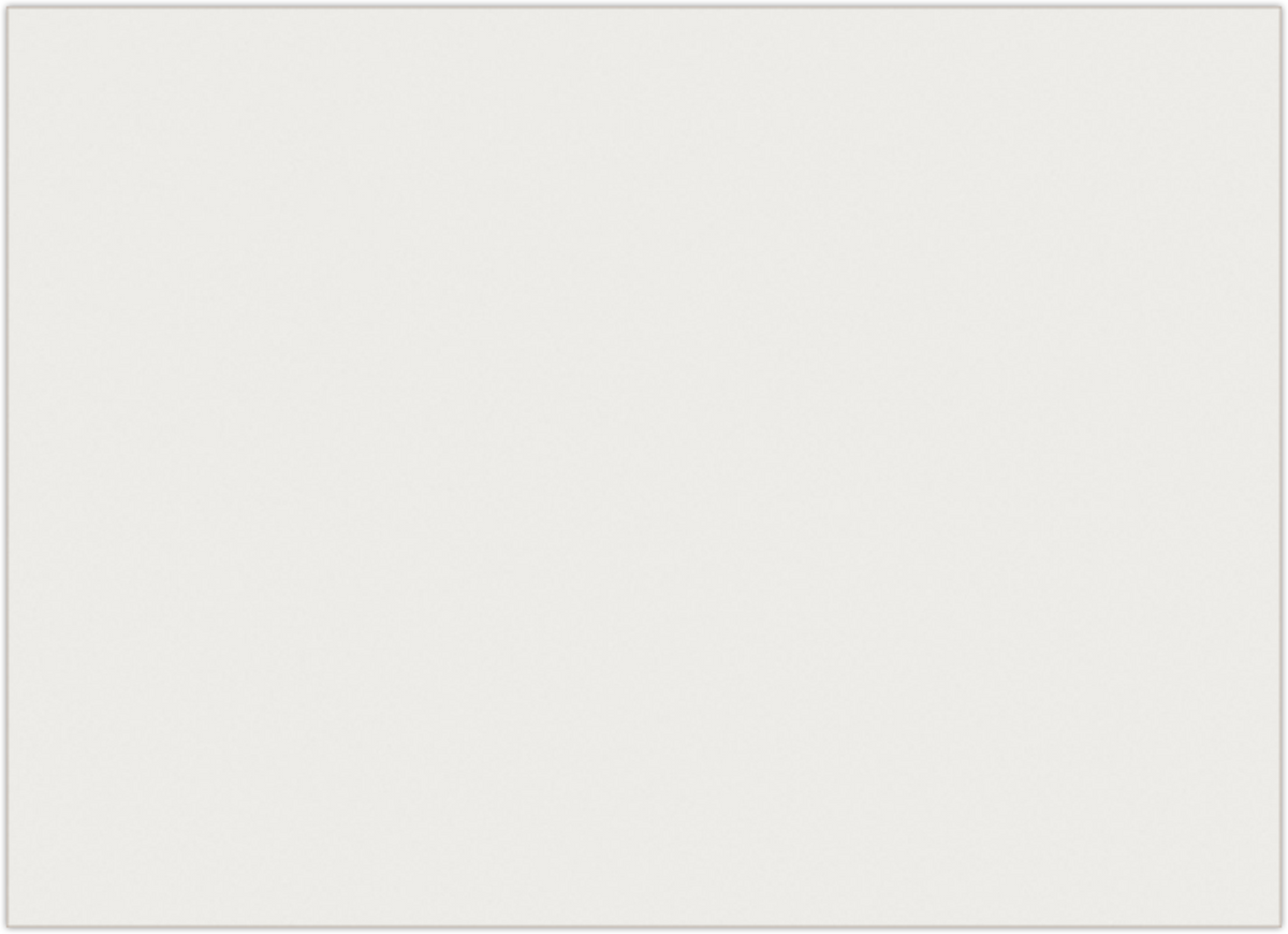 Natural White 100% Cotton 100lb #17 Mini Blank Note Cards (2 9/16 x 3 9/16)