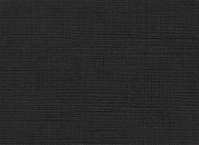 Black Linen 100lb #17 Mini Blank Note Cards (2 9/16 x 3 9/16)