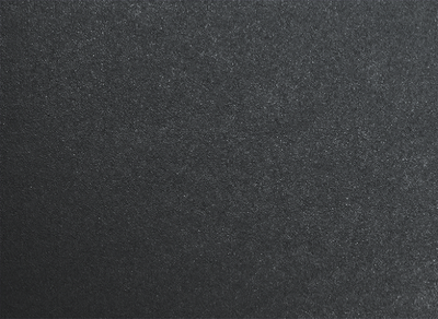 Anthracite Black Metallic 100lb #17 Mini Blank Note Cards (2 9/16 x 3 9/16)