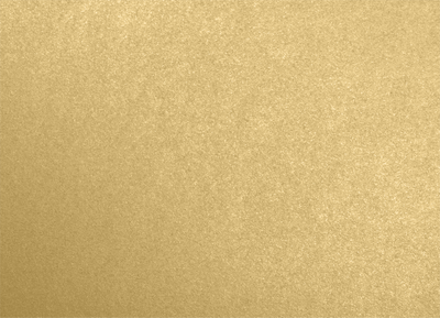 Light Gold Blonde Metallic 100lb #17 Mini Blank Note Cards (2 9/16 x 3 9/16)