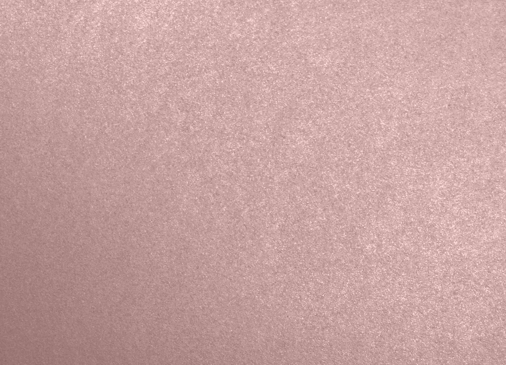 Misty Rose Metallic 100lb #17 Mini Blank Note Cards (2 9/16 x 3 9/16)