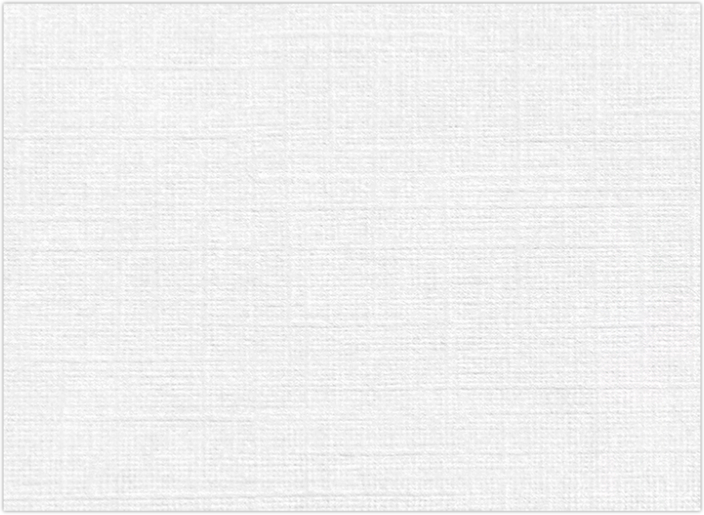 White Linen 100lb #17 Mini Blank Note Cards (2 9/16 x 3 9/16)