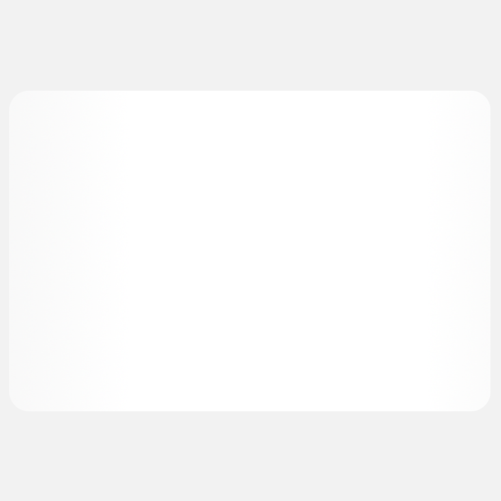 White Glossy 2 x 3 Inch Roll of Rectangle Labels