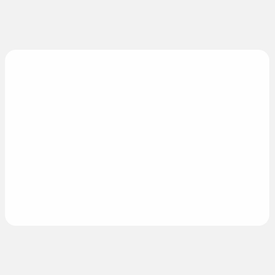White 2 x 3 Inch Roll of Rectangle Labels - Tear Resistant with High Gloss Film Layer