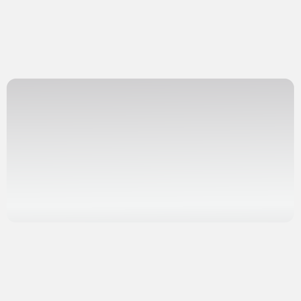 Silver Foil 2 x 4 Inch Roll of Rectangle Labels - Durable Metallic
