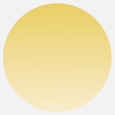 Matte Gold Foil 2 Inch Roll of Circular Round Labels - Durable