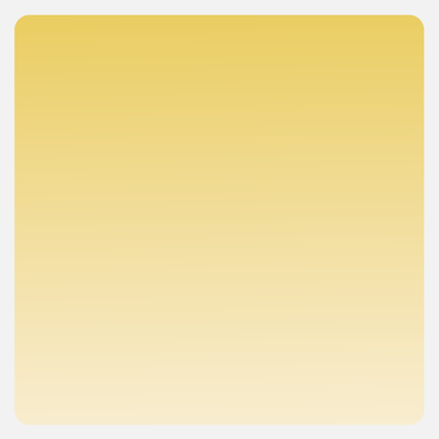 Matte Gold Foil 3 x 3 Inch Roll of Square Labels - Durable