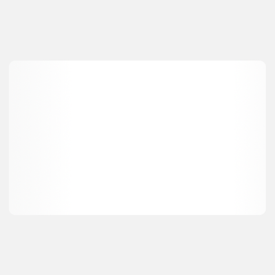 White Glossy 3 x 5 Inch Roll of Rectangle Labels