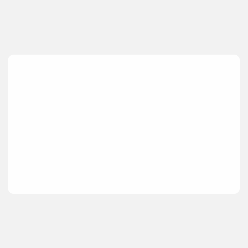 White 3 x 5 Inch Roll of Rectangle Labels - Tear Resistant with High Gloss Film Layer