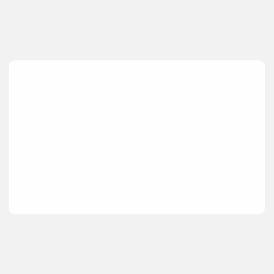 White 3 x 5 Inch Roll of Rectangle Labels - Tear Resistant with High Gloss Film Layer