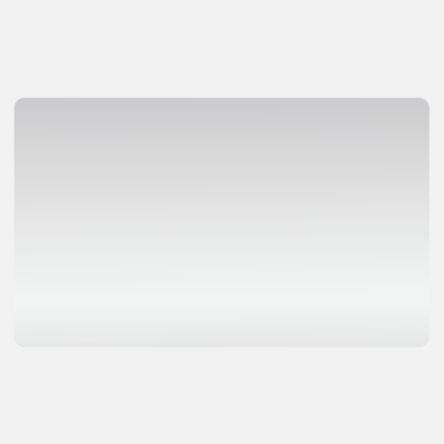 Silver 3 x 5 Inch Roll of Rectangle Outdoor Labels - Weather Resistant