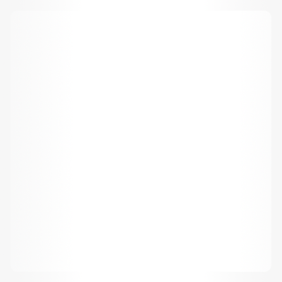 White Glossy 4 x 4 Inch Roll of Square Labels