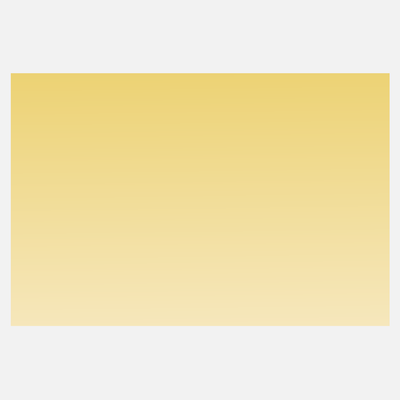 Matte Gold Foil 4 x 6 Inch Roll of Rectangle Labels - Durable