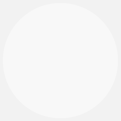 Clear Window 5 Inch Roll of Circular Round Labels - Decal Removable