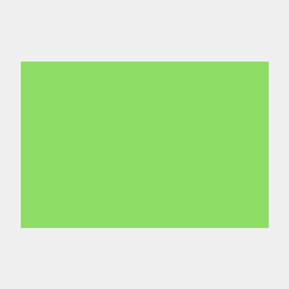 Neon Green 2 3/4 x 4 1/4 Inch Rectangle Mutipurpose Labels (8 Labels per Sheet)