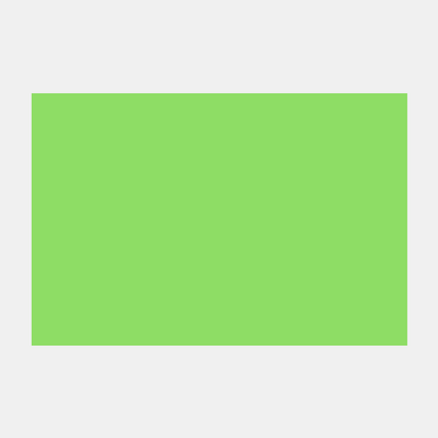 Neon Green 2 3/4 x 4 1/4 Inch Rectangle Mutipurpose Labels (8 Labels per Sheet)