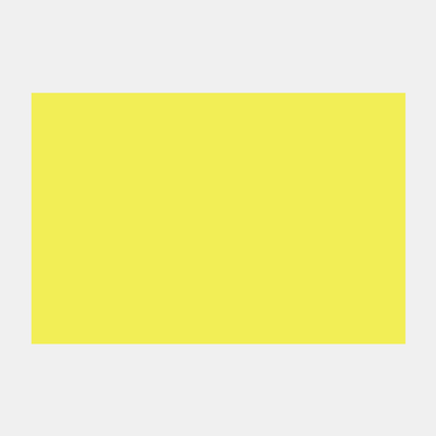 Neon Yellow 2 3/4 x 4 1/4 Inch Rectangle Multipurpose Labels (8 Labels per Sheet)