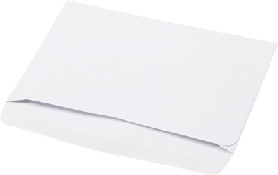White 24lb 6 x 9 Booklet Envelopes