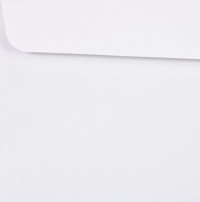 White 24lb 6 1/2 x 9 1/2 Booklet Envelopes