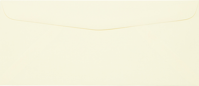 Ivory Linen 24lb Neenah #10 Regular Premium Envelopes (4 1/8 x 9 1/2)