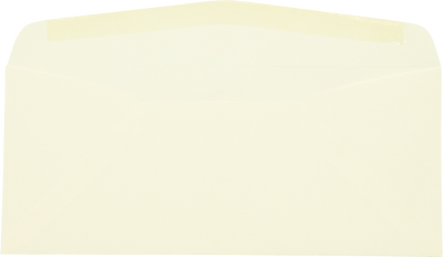 Ivory Linen 24lb Neenah #10 Regular Premium Envelopes (4 1/8 x 9 1/2)