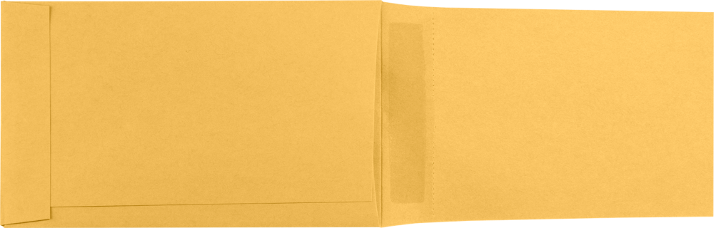 Brown Kraft 28lb Jewelers/Coupon Envelopes (3 5/8 x 6)