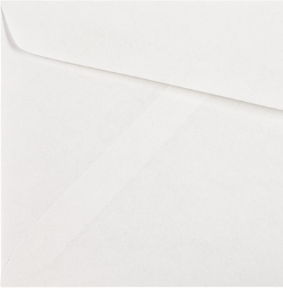 White 24lb #10 Regular Return Services Requested Envelopes (4 1/8 x 9 1/2)