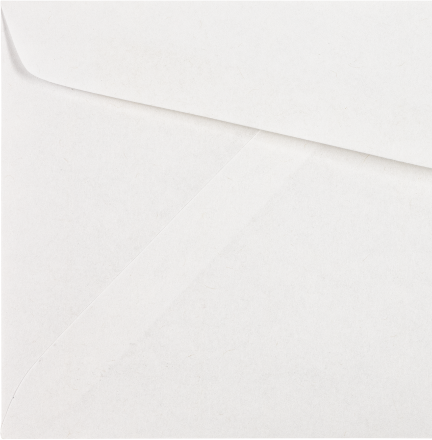White 24lb #10 Regular Return Services Requested Envelopes (4 1/8 x 9 1/2)