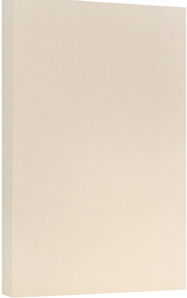 Natural Parchment 24lb 8 1/2 x 14 Paper