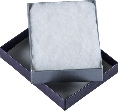 Purple Small Gift Boxes with Lid (3 1/4 x 2 1/2 x 3/4)