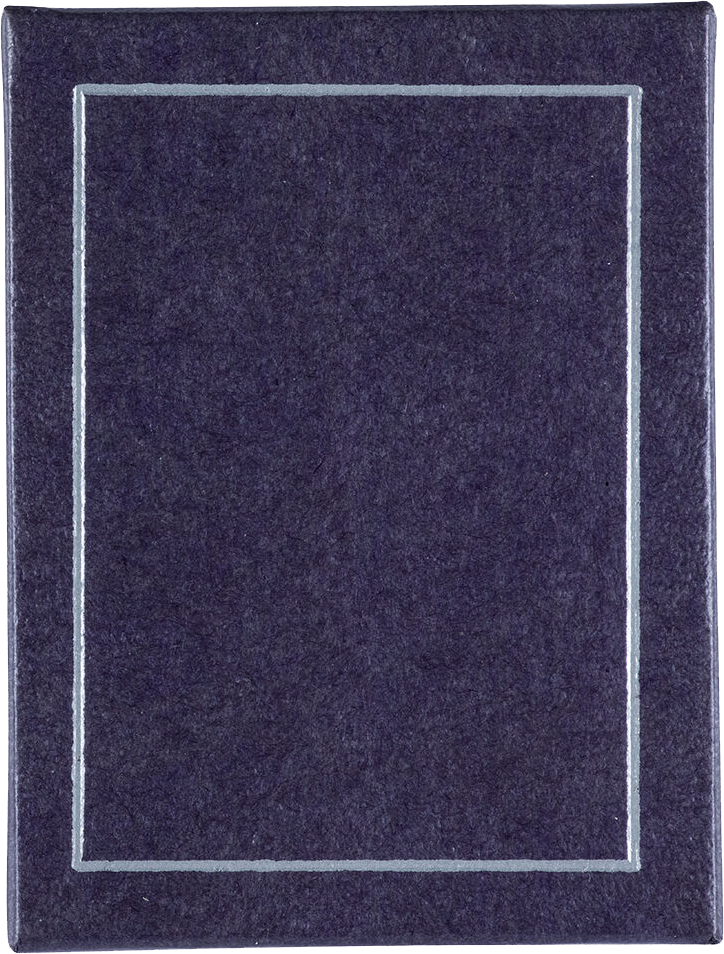 Purple Small Gift Boxes with Lid (3 1/4 x 2 1/2 x 3/4)