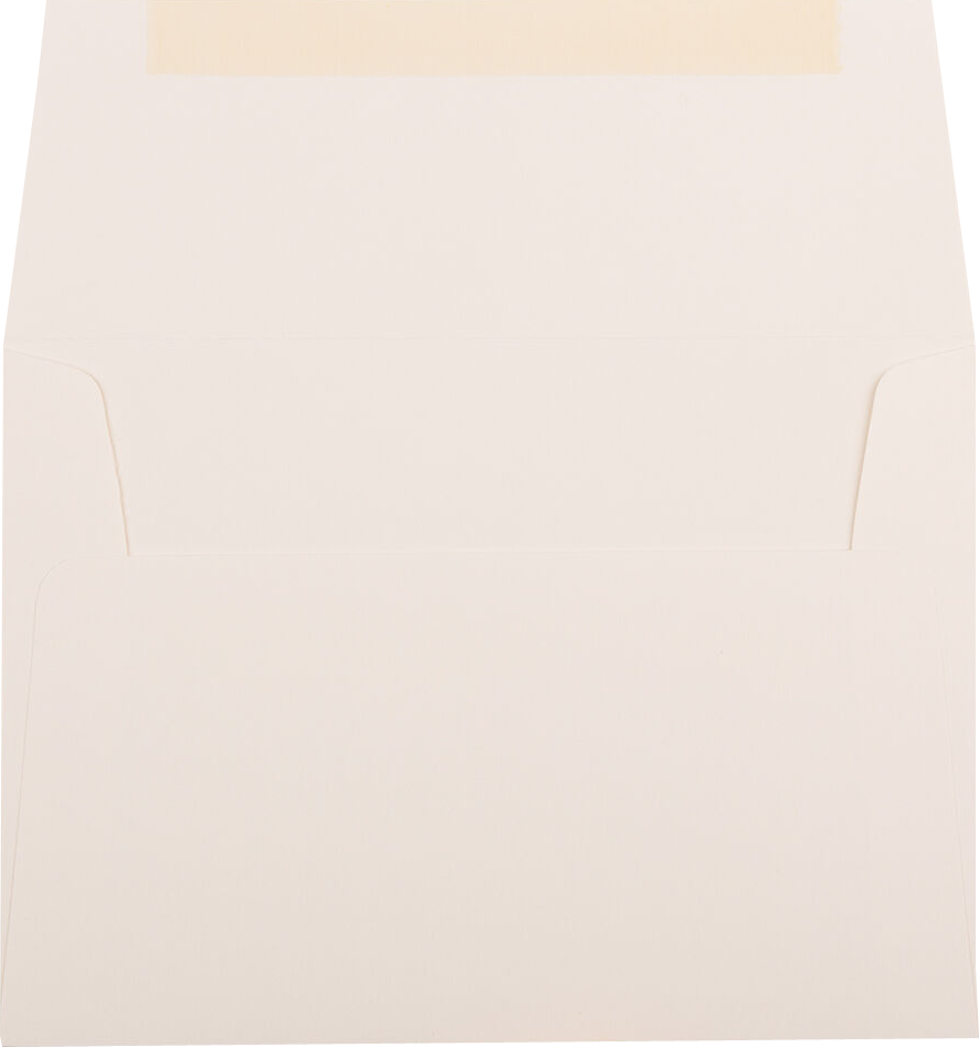 Natural 32lb Cougar A7 Invitation Premium Envelopes (5 1/4 x 7 1/4)