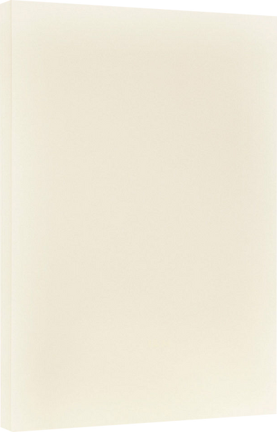 Cream 65lb 11 x 17 Cardstock