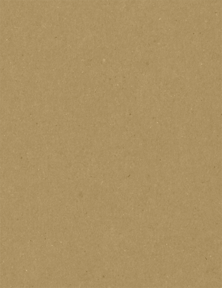 Grocery Bag 65lb 4 3/16 x 5 7/16 Blank Note Cards