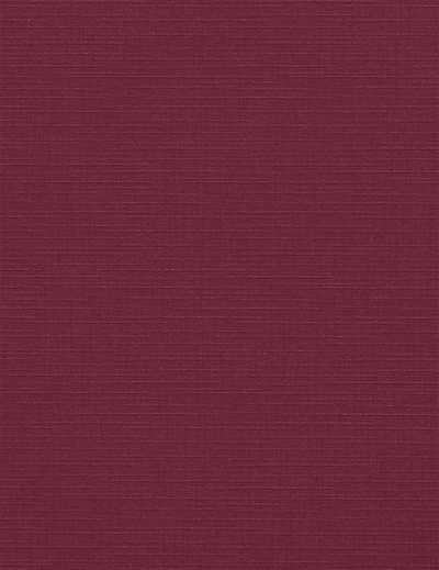 Burgundy Linen 100lb 4 3/16 x 5 7/16 Blank Note Cards