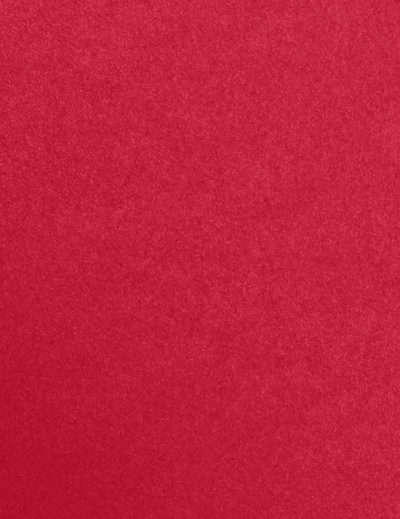 Jupiter Red Metallic 32lb 4 3/16 x 5 7/16 Cardstock