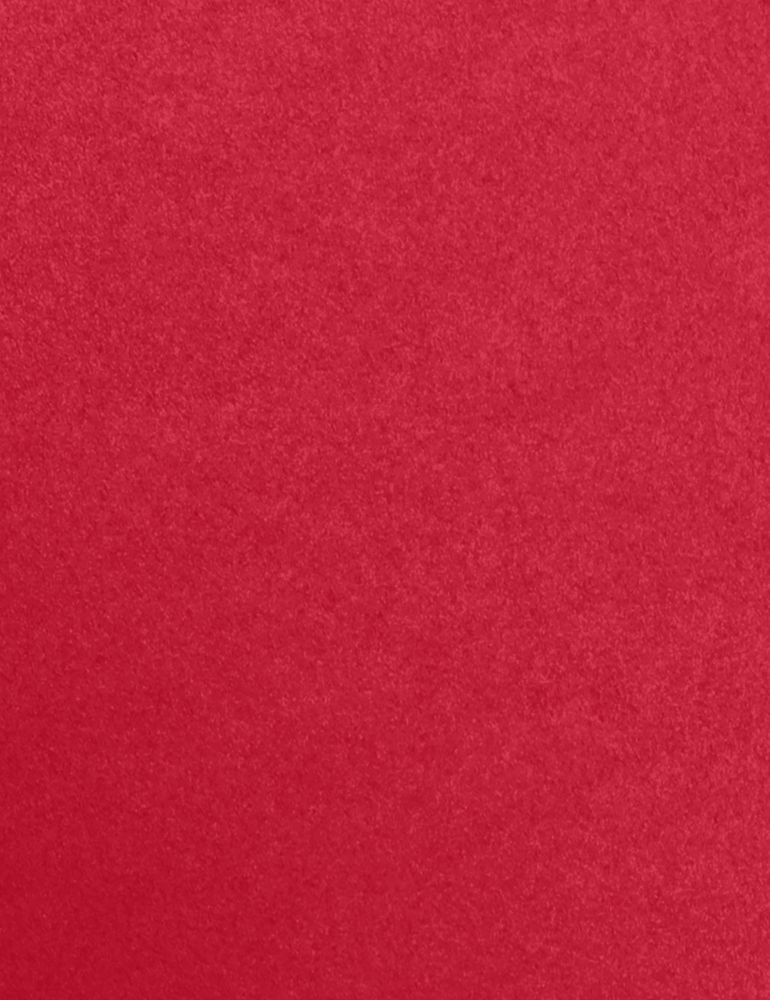 Jupiter Red Metallic 32lb 4 3/16 x 5 7/16 Cardstock