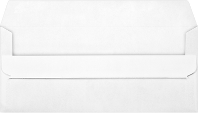 White 24lb #9 Window Envelopes (3 7/8 x 8 7/8)