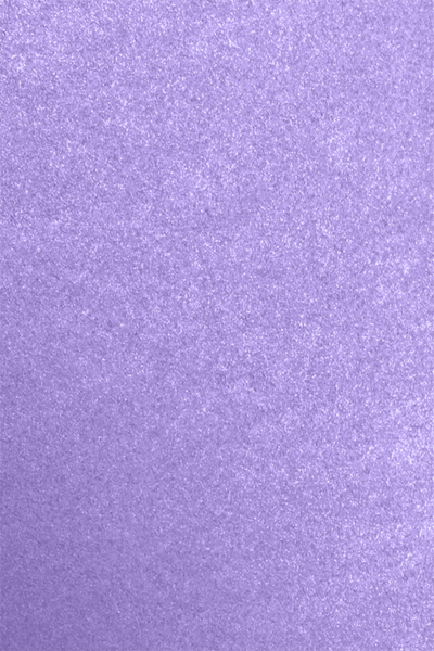 Amethyst Purple Metallic 100lb 4 x 6 Blank Note Cards