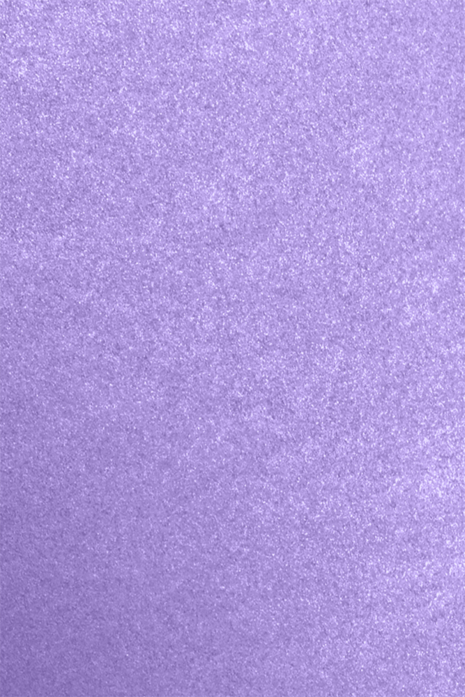 Amethyst Purple Metallic 100lb 4 x 6 Blank Note Cards