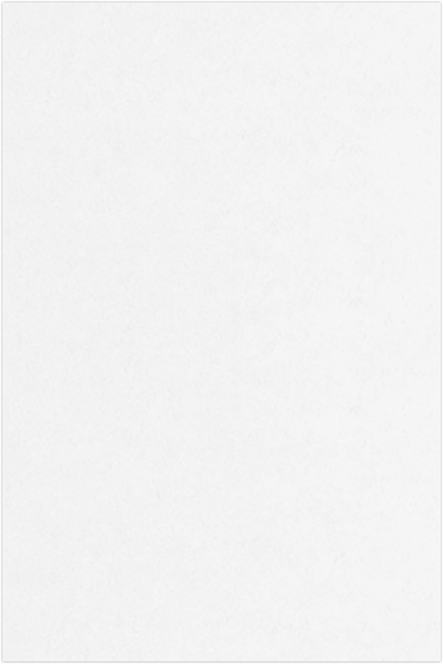 White 130lb 4 x 6 Blank Note Cards