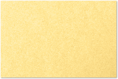 Gold Metallic 100lb 4 x 6 Blank Note Cards