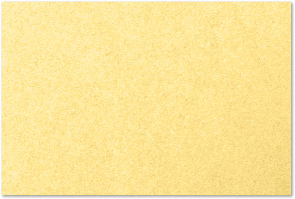Gold Metallic 100lb 4 x 6 Blank Note Cards