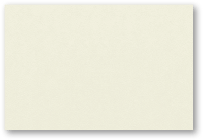 Natural White 100lb Cougar 4 x 6 Blank Premium Note Cards