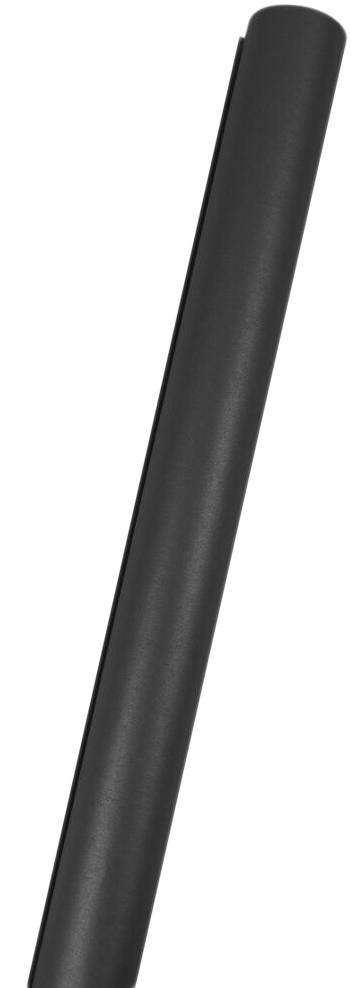 Black Wrapping Paper (25 Sq Ft)