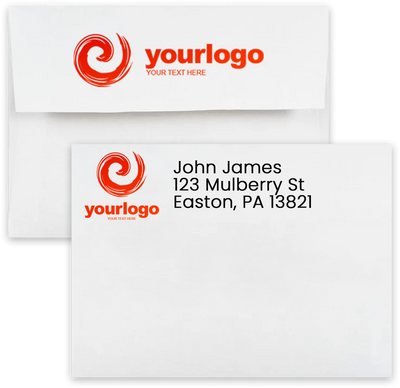White 24lb A1 Invitation Envelopes (3 5/8 x 5 1/8)