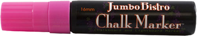 Hot Pink Jumbo Point Chalk Marker