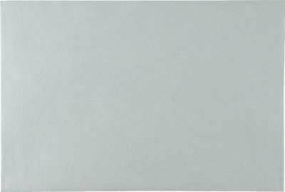 Silver Metallic 32lb 6 x 9 Booklet Envelopes